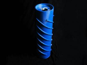Rodillo diamantado de calibración